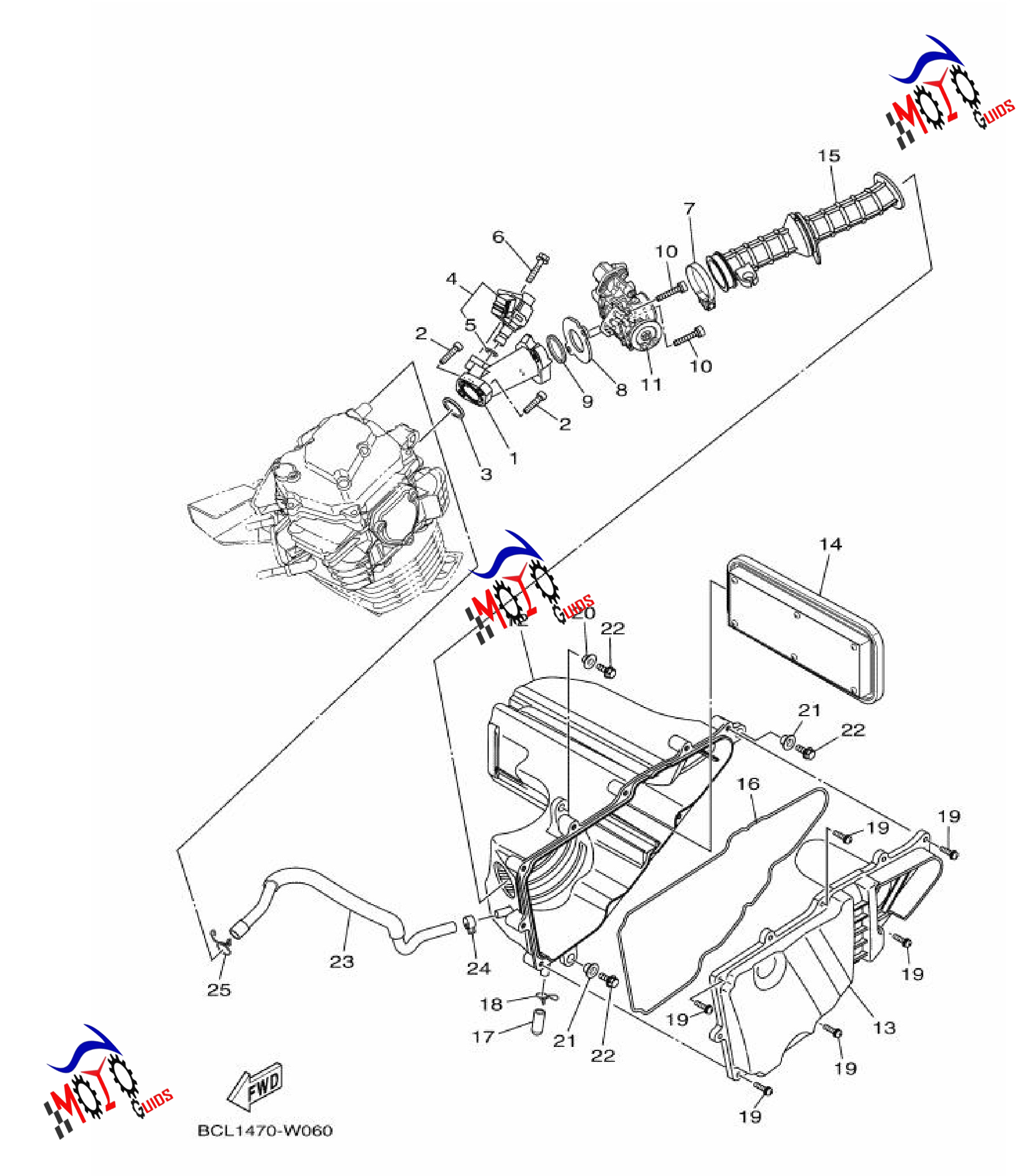 Frame Diagram